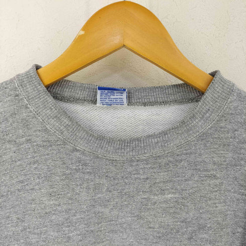 チャンピオン Champion 90S USA製 ロゴプリントスウェット メンズ import:M