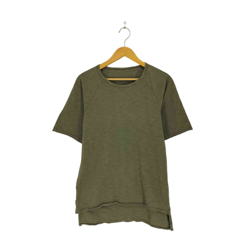 marea erre ラグラン 半袖 Tシャツ メンズ