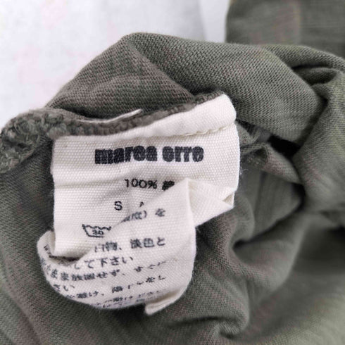 marea erre ラグラン 半袖 Tシャツ メンズ