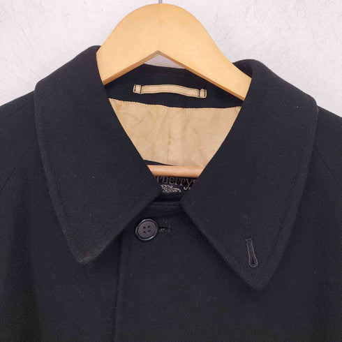 バーバリーズ BURBERRYS 60-70s ステンカラーコート メンズ