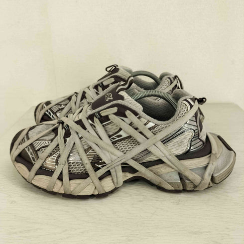 バレンシアガ BALENCIAGA 3XL Sneaker EXTREME LACE ボリュームスニーカー メンズ JPN:27