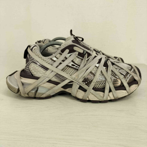 バレンシアガ BALENCIAGA 3XL Sneaker EXTREME LACE ボリュームスニーカー メンズ JPN:27