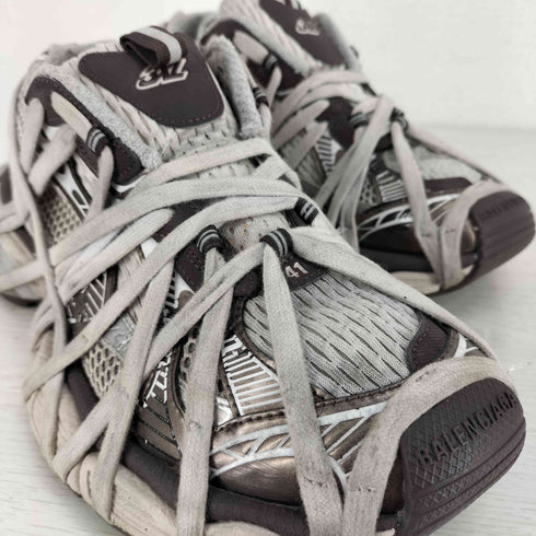バレンシアガ BALENCIAGA 3XL Sneaker EXTREME LACE ボリュームスニーカー メンズ JPN:27