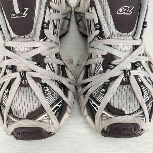 バレンシアガ BALENCIAGA 3XL Sneaker EXTREME LACE ボリュームスニーカー メンズ JPN:27