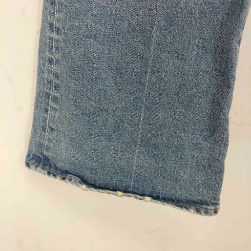 マウジー moussy MVS FLARE フレアデニムパンツ レディース 25