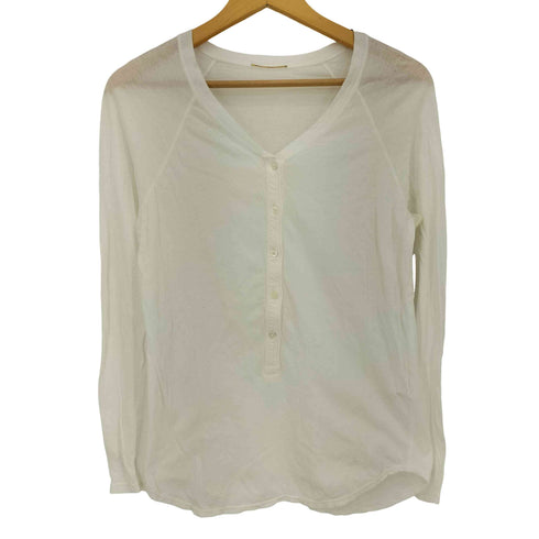 ドゥーズィエムクラス DEUXIEME CLASSE ヘンリーネックロングスリーブTシャツ レディース