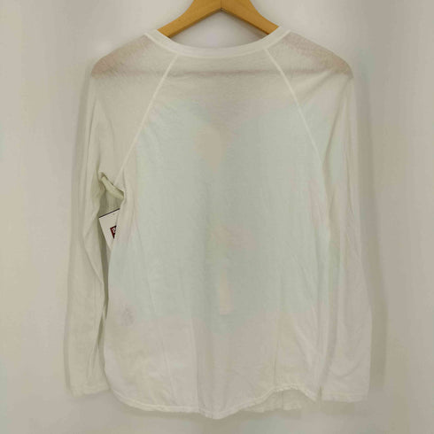 ドゥーズィエムクラス DEUXIEME CLASSE ヘンリーネックロングスリーブTシャツ レディース