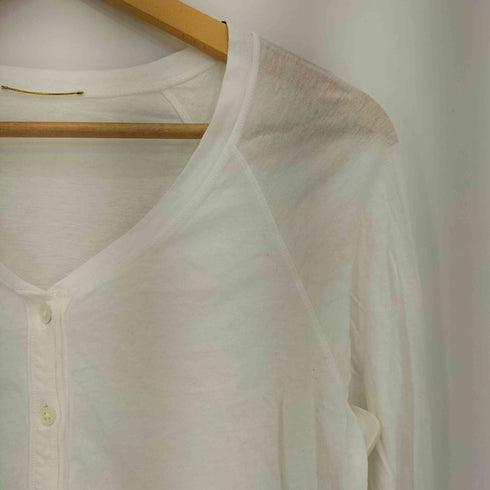 ドゥーズィエムクラス DEUXIEME CLASSE ヘンリーネックロングスリーブTシャツ レディース