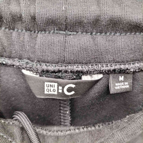 ユニクロシー UNIQLO:C スウェットワイドパンツ メンズ JPN:M