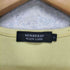 バーバリーブラックレーベル BURBERRY BLACK LABEL ホース刺繍 タンクトップ レディース 2
