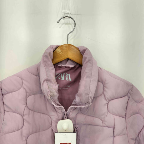 ザラ ZARA キルティングジャケット レディース 10