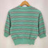 エイチビューティーアンドユースユナイテッドアローズ H BEAUTY & YOUTH UNITED ARROWS COTTON COLOR BORDER 5SLEEVE TOP レディース FREE