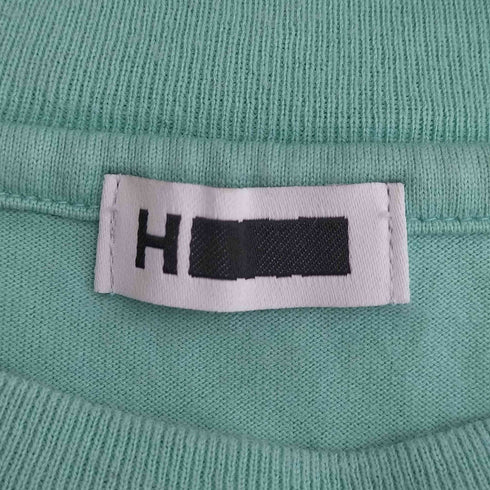 エイチビューティーアンドユースユナイテッドアローズ H BEAUTY & YOUTH UNITED ARROWS COTTON COLOR BORDER 5SLEEVE TOP レディース FREE