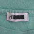 エイチビューティーアンドユースユナイテッドアローズ H BEAUTY & YOUTH UNITED ARROWS COTTON COLOR BORDER 5SLEEVE TOP レディース FREE