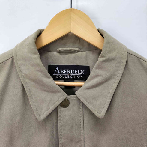 Aberdeen collection 裏地キルティング ブルゾン スウィングトップ メンズ import:L