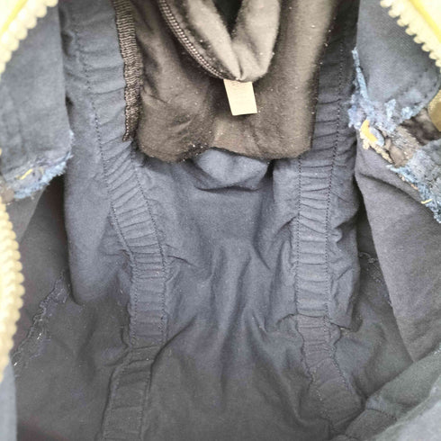 ディーゼル DIESEL ロゴ キャンバス ボストン バッグ Y2K メンズ ONE SIZE