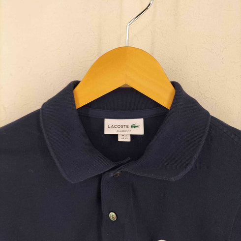 ラコステ LACOSTE L1312DL ロングスリーブ ポロシャツ メンズ import:XS