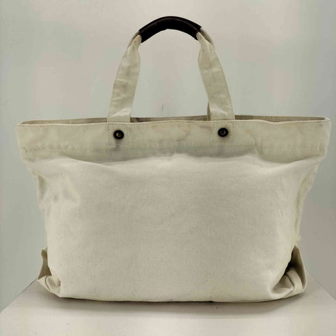 ディーゼル DIESEL CERTAIN-TEED FUTURE ロゴ キャンバス トートバッグ メンズ