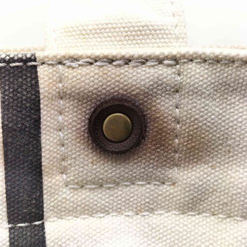 ディーゼル DIESEL CERTAIN-TEED FUTURE ロゴ キャンバス トートバッグ メンズ