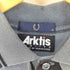 フレッドペリー FRED PERRY ARKTIS LIMITED 総柄ポロシャツ メンズ import:XS