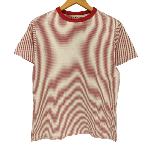 ザシンゾーン THE Shinzone ボーダー クルーネック Tシャツ メンズ