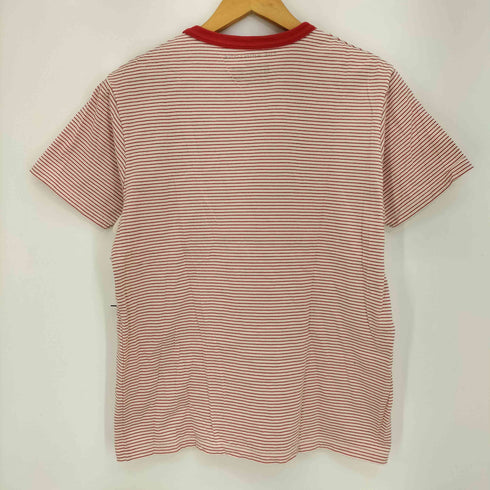 ザシンゾーン THE Shinzone ボーダー クルーネック Tシャツ メンズ