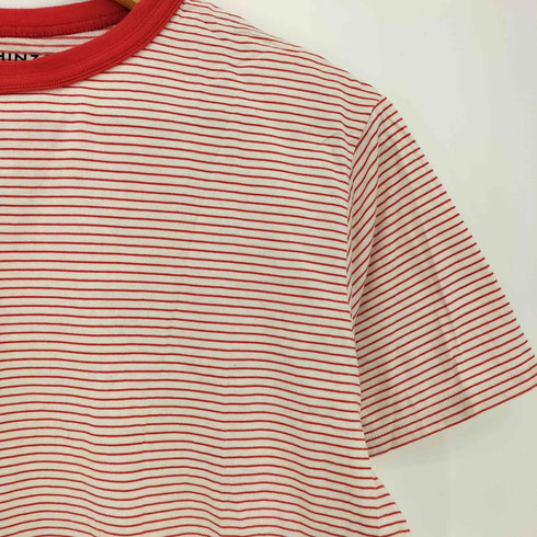 ザシンゾーン THE Shinzone ボーダー クルーネック Tシャツ メンズ