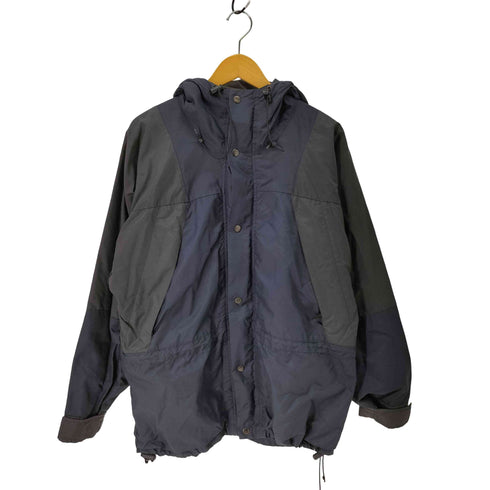 ULCOLOW 裏地メッシュ バイカラー ナイロン ジャケット マウンテンパーカー メンズ import:M