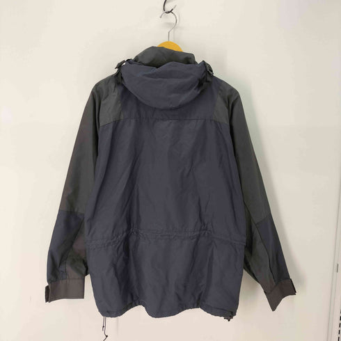ULCOLOW 裏地メッシュ バイカラー ナイロン ジャケット マウンテンパーカー メンズ import:M