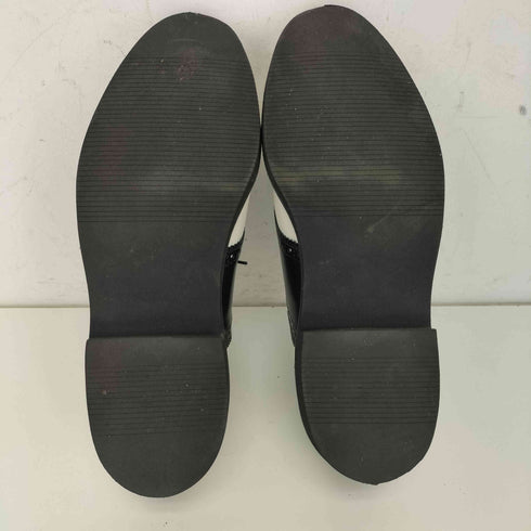 ウォークオーバー WALK OVER レザー サドルシューズ メンズ 8