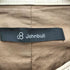 ジョンブル Johnbull ラムレザーノーカラージャケット レディース S