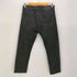 リーバイス Levis 502 テーパード ブラック デニム パンツ メンズ W30 L32