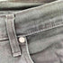 リーバイス Levis 502 テーパード ブラック デニム パンツ メンズ W30 L32