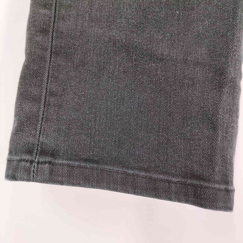 リーバイス Levis 502 テーパード ブラック デニム パンツ メンズ W30 L32