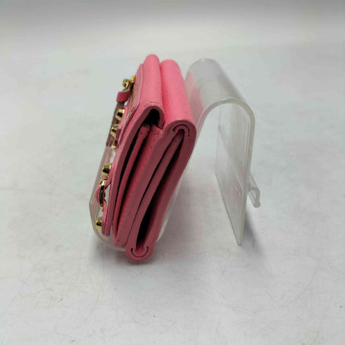 バレンシアガ BALENCIAGA CLASSIC CITY クラシック シティ コンパクト ウォレット 三つ折り財布 レディース
