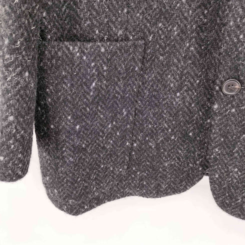 ジュンメン JUN MEN BARON MODEL ネップ テーラードジャケット メンズ JPN:M