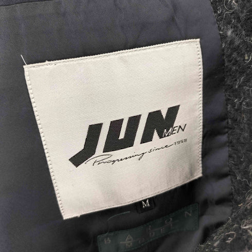 ジュンメン JUN MEN BARON MODEL ネップ テーラードジャケット メンズ JPN:M