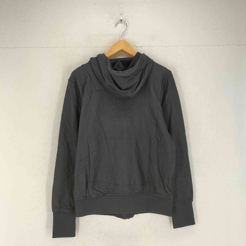 ディーゼル DIESEL J-FILMO フェイクレザー フーディージャケット メンズ S