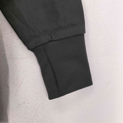 ディーゼル DIESEL J-FILMO フェイクレザー フーディージャケット メンズ S