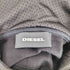 ディーゼル DIESEL J-FILMO フェイクレザー フーディージャケット メンズ S