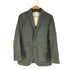 ハリスツイード Harris Tweed ハリスツイード ヘリンボーン テーラードジャケット メンズ FR:38