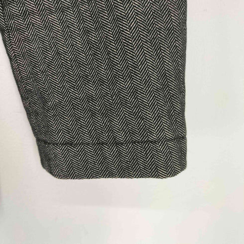 ハリスツイード Harris Tweed ハリスツイード ヘリンボーン テーラードジャケット メンズ FR:38