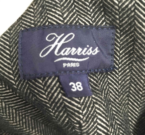 ハリスツイード Harris Tweed ハリスツイード ヘリンボーン テーラードジャケット メンズ FR:38