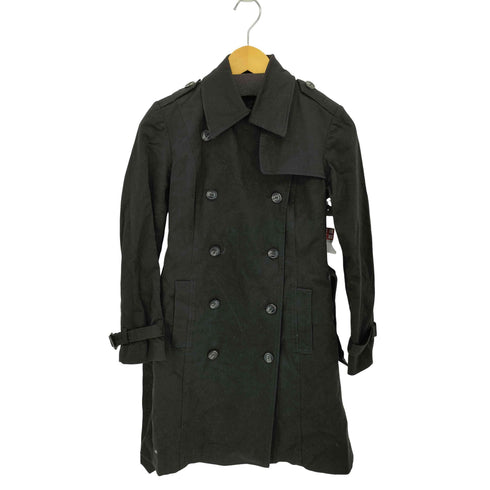 モルガン MORGAN DE TOI ライナー付きトレンチコート レディース 38