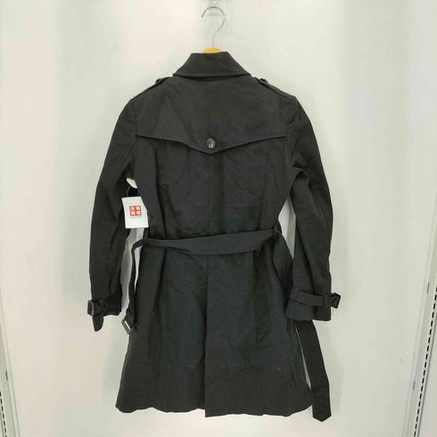 モルガン MORGAN DE TOI ライナー付きトレンチコート レディース 38