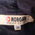 モルガン MORGAN DE TOI ライナー付きトレンチコート レディース 38