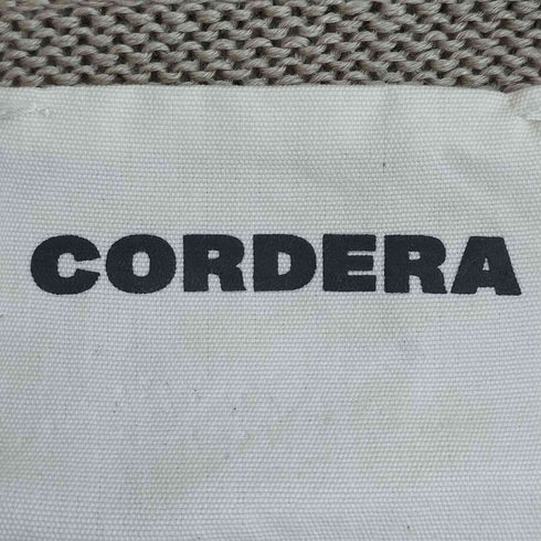 CORDERA シャツ リネン サマーニット カーディガン レディース