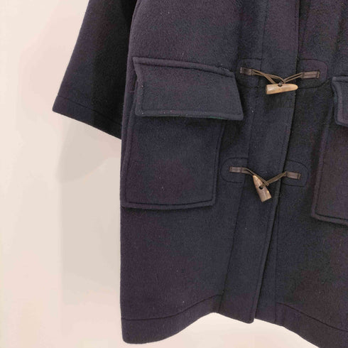 tibbett MADE IN INGLAND ダッフルコート レディース US:10