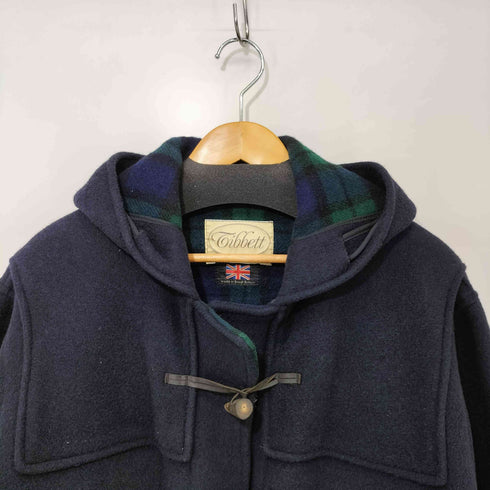 tibbett MADE IN INGLAND ダッフルコート レディース US:10