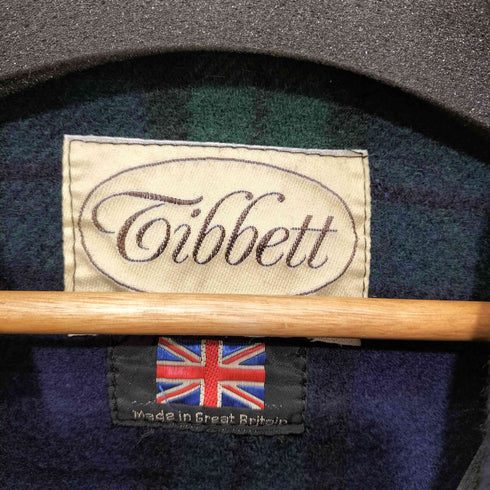 tibbett MADE IN INGLAND ダッフルコート レディース US:10